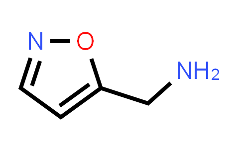 CAS No. 401647-18-5, Isoxazol-5-ylmethanamine