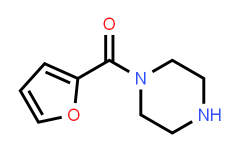 CAS No. 40172-95-0, 1-(2-Furoyl)piperazine