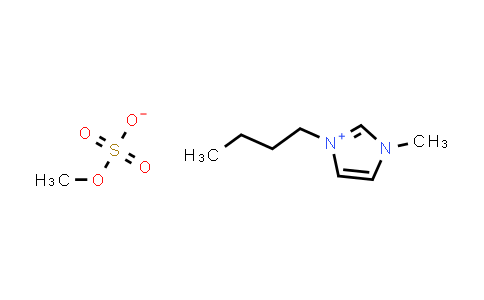 CAS No. 401788-98-5, 3-Butyl-1-methyl-1H-imidazol-3-ium methyl sulfate