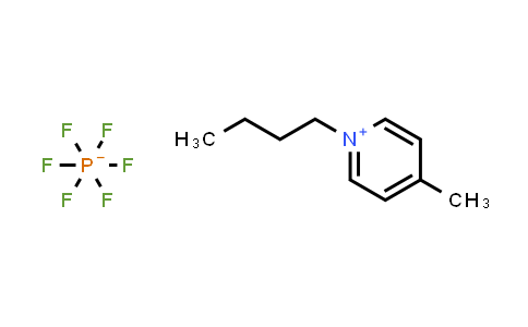 CAS No. 401788-99-6, 1-Butyl-4-methylpyridinium Hexafluorophosphate