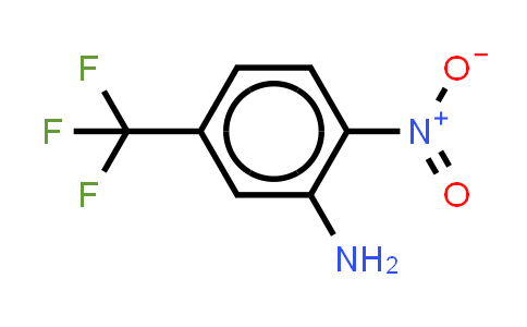 CAS No. 402-14-2, 3-Amino-4-nitrobenzitrifluoride