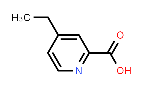 CAS No. 4021-13-0, 4-Ethylpicolinic acid