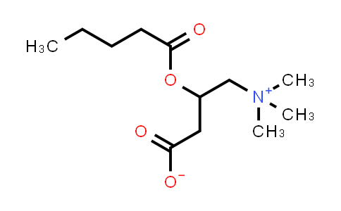 CAS No. 40225-14-7, Valerylcarnitine