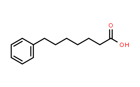 CAS No. 40228-90-8, 7-Phenylheptanoic acid