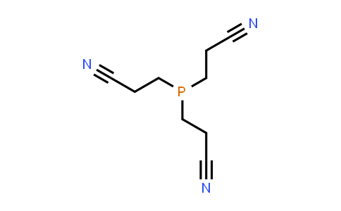 CAS No. 4023-53-4, Tris(2-cyanoethyl)phosphine