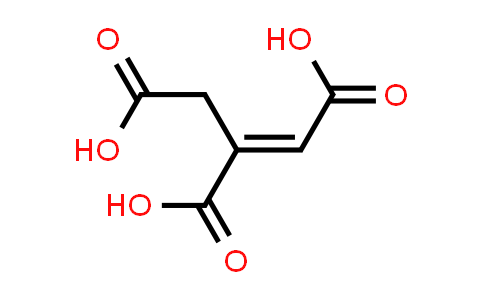 CAS No. 4023-65-8, trans-Aconitic acid