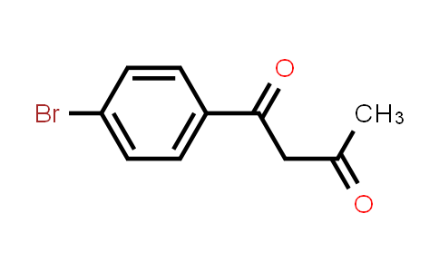 CAS No. 4023-81-8, 1-(4-Bromophenyl)-1,3-butanedione