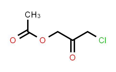 CAS No. 40235-68-5, 3-Chloro-2-oxopropyl acetate