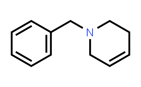 CAS No. 40240-12-8, 1-Benzyl-1,2,3,6-tetrahydropyridine