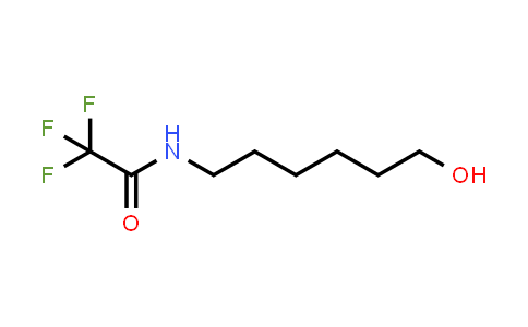 CAS No. 40248-34-8, 2,2,2-Trifluoro-N-(6-hydroxyhexyl)acetamide
