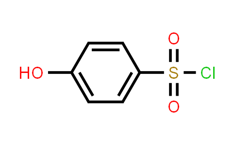 CAS No. 4025-67-6, 4-Hydroxybenzenesulfonyl chloride