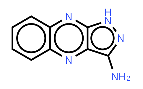 40254-90-8 | 3-氨基-1H-吡唑啉酮[3,4-b]喹喔啉