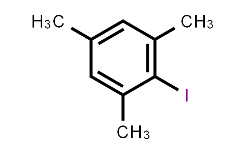 CAS No. 4028-63-1, 2,4,6-Trimethyliodobenzene
