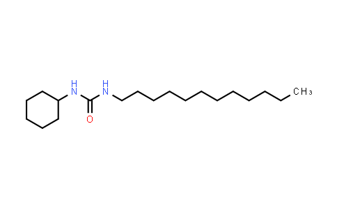CAS No. 402939-18-8, 1-Cyclohexyl-3-dodecyl urea