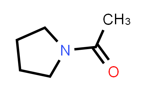 CAS No. 4030-18-6, 1-(Pyrrolidin-1-yl)ethanone