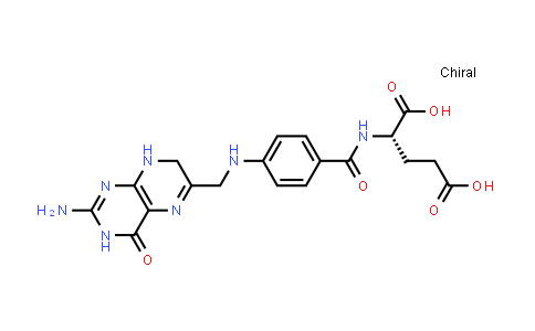 CAS No. 4033-27-6, Dihydrofolic acid