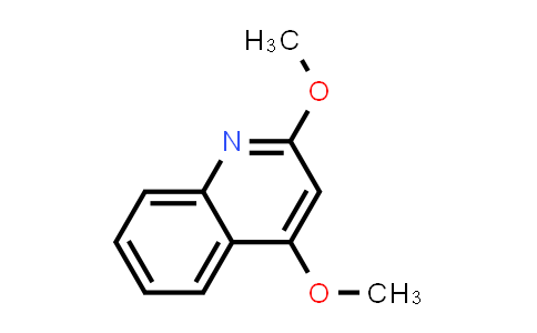 CAS No. 40335-00-0, 2,4-dimethoxyquinoline