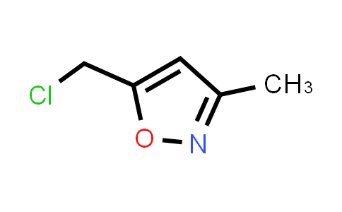 CAS No. 40340-41-8, 5-(Chloromethyl)-3-methylisoxazole