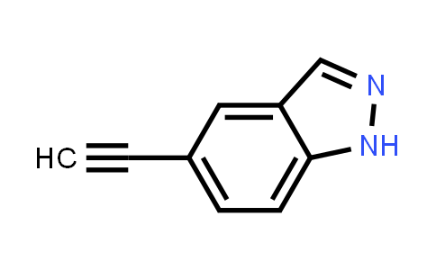 CAS No. 403660-57-1, 5-Ethynyl-1H-indazole