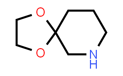 CAS No. 40369-91-3, 1,4-Dioxa-7-azaspiro[4.5]decane