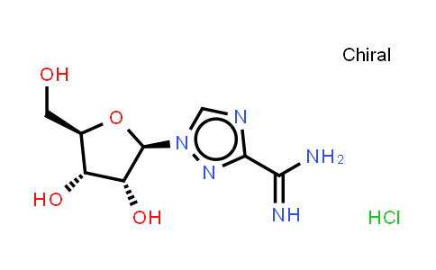 CAS No. 40372-00-7, Taribavirin (hydrochloride)