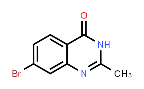 CAS No. 403850-89-5, 7-Bromo-2-methylquinazolin-4(3H)-one