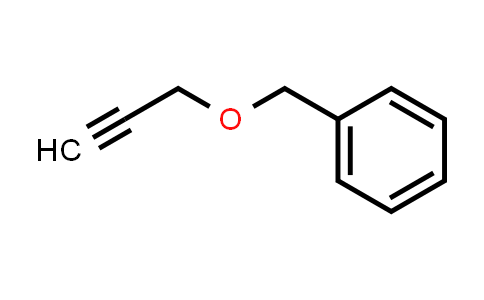 CAS No. 4039-82-1, ((Prop-2-yn-1-yloxy)methyl)benzene