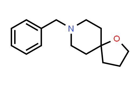 CAS No. 4040-61-3, 1-Oxa-8-azaspiro[4.5]decane, 8-(phenylmethyl)-
