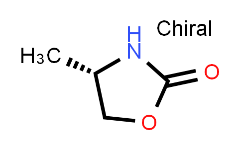 CAS No. 4042-35-7, (4S)-4-Methyl-1,3-oxazolidin-2-one