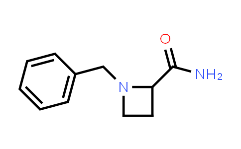 CAS No. 40432-40-4, 1-Benzyl-azetidine-2-carboxylic acid amide