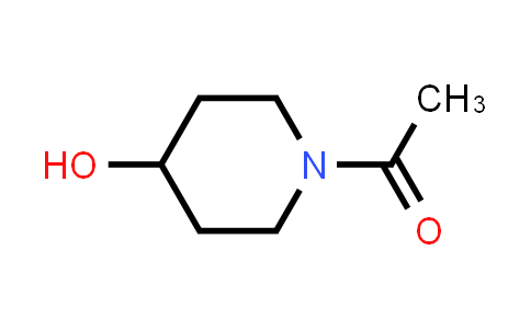 CAS No. 4045-22-1, 1-(4-Hydroxypiperidin-1-yl)ethanone