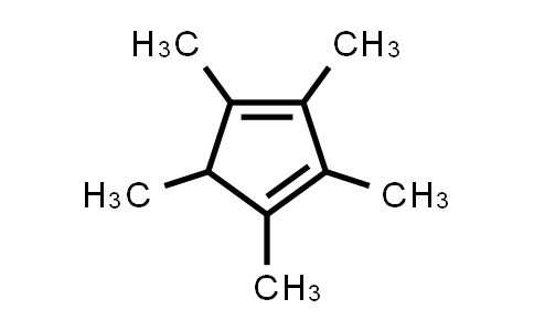 CAS No. 4045-44-7, 1,2,3,4,5-Pentamethylcyclopentadiene