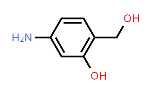 CAS No. 40463-78-3, 5-Amino-2-(hydroxymethyl)phenol