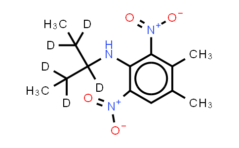 CAS No. 40487-42-1, Pendimethalin
