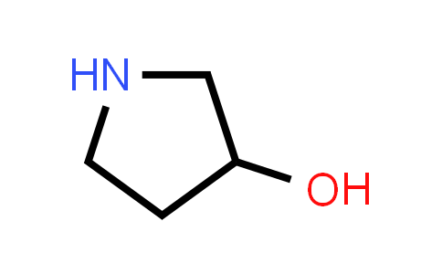 CAS No. 40499-83-0, Pyrrolidin-3-ol