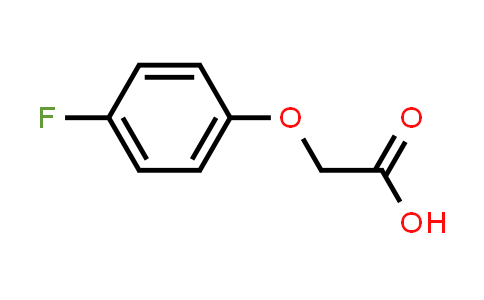 CAS No. 405-79-8, 2-(4-Fluorophenoxy)acetic acid