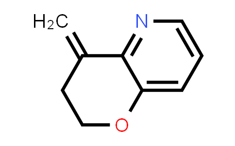 CAS No. 405174-46-1, 4-Methylene-3,4-dihydro-2H-pyrano[3,2-b]pyridine