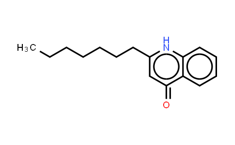 40522-46-1 | 2-庚基-4-喹啉酮