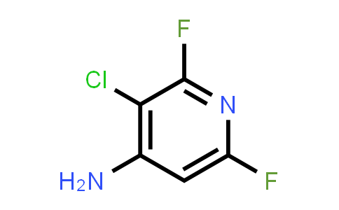 CAS No. 405230-78-6, 3-Chloro-2,6-difluoropyridin-4-amine