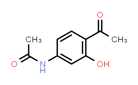 40547-58-8 | N-(4-Acetyl-3-hydroxyphenyl)acetamide