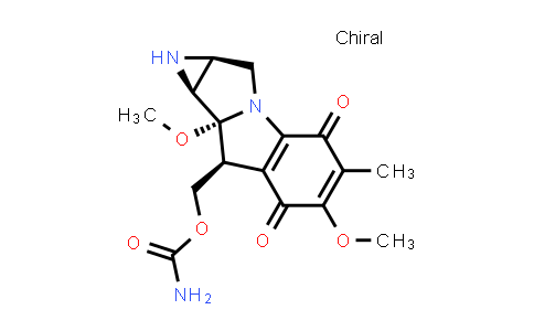 CAS No. 4055-39-4, Mitomycin A