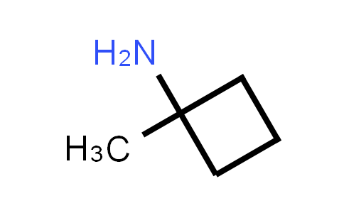 CAS No. 40571-47-9, 1-Methylcyclobutan-1-amine
