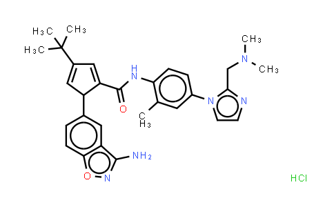 CAS No. 405940-76-3, Razaxaban (hydrochloride)