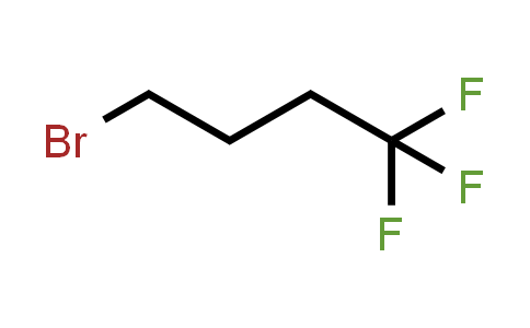 CAS No. 406-81-5, 4-Bromo-1,1,1-trifluorobutane