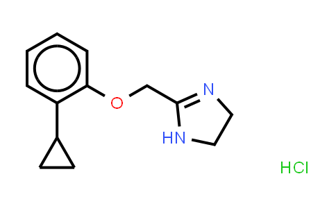 CAS No. 40600-13-3, Cirazoline (hydrochloride)