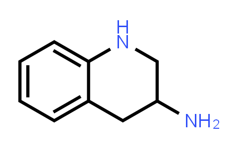 CAS No. 40615-02-9, 1,2,3,4-Tetrahydroquinolin-3-amine
