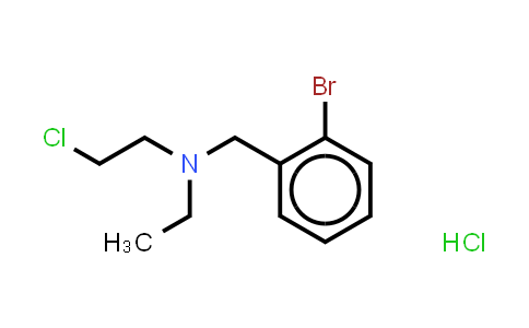 CAS No. 40616-75-9, DSP-4 (hydrochloride)
