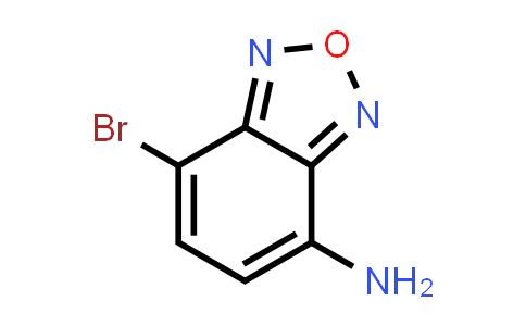 CAS No. 406224-62-2, 7-Bromobenzo[c][1,2,5]oxadiazol-4-amine