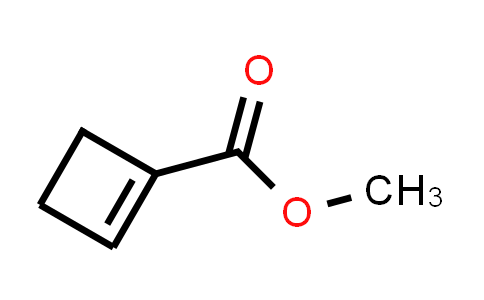 CAS No. 40628-41-9, Methyl cyclobut-1-ene-1-carboxylate