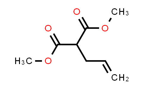 CAS No. 40637-56-7, Dimethyl 2-allylmalonate
